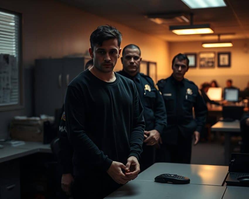 arrest process