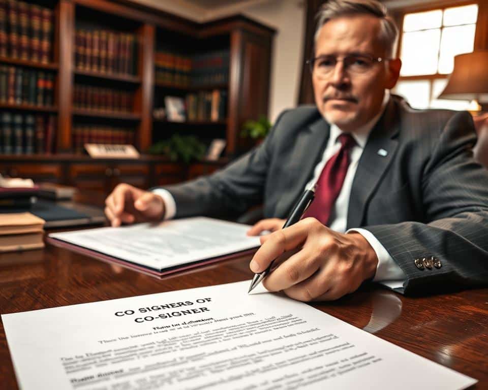 bail bond co-signer responsibilities