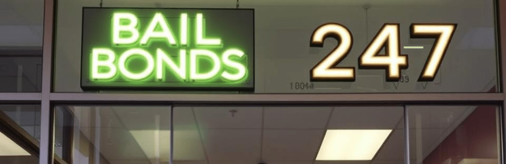24-Hour Online Bail Bonds