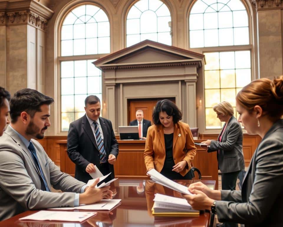 bail bond process