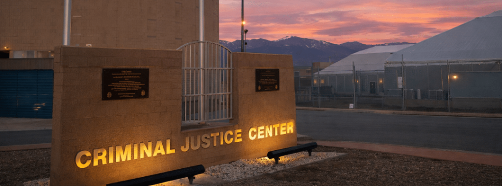 El Paso County Criminal Justice Center (2)