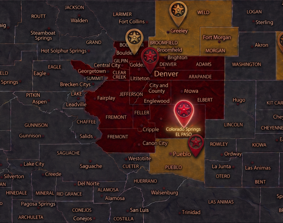 county map
