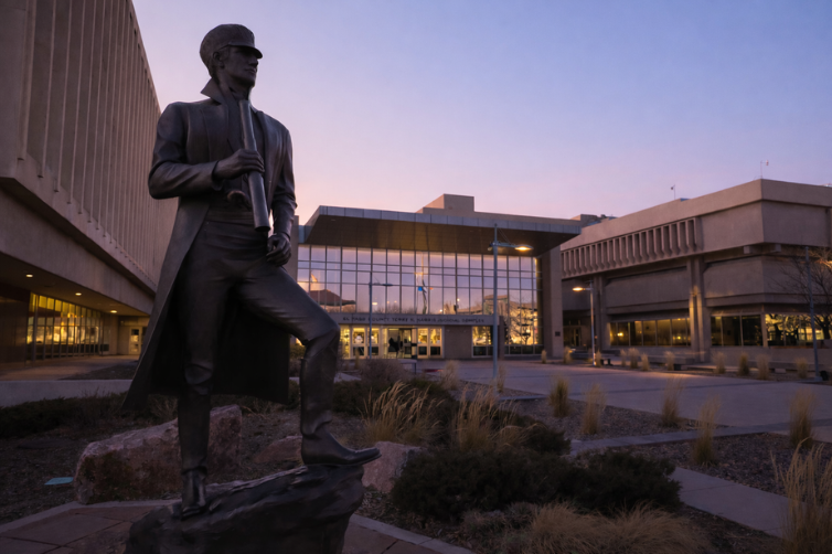 el paso county courthouse