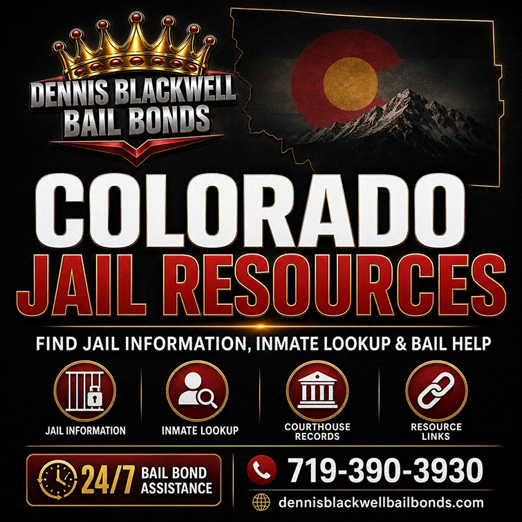 Colorado Jail Info