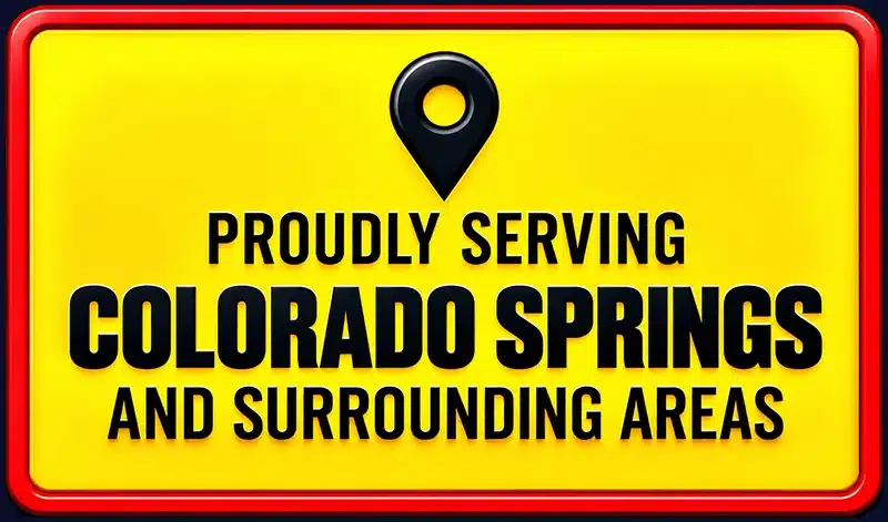 Colorado Springs Bail Bonds