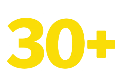 30 Plus Years